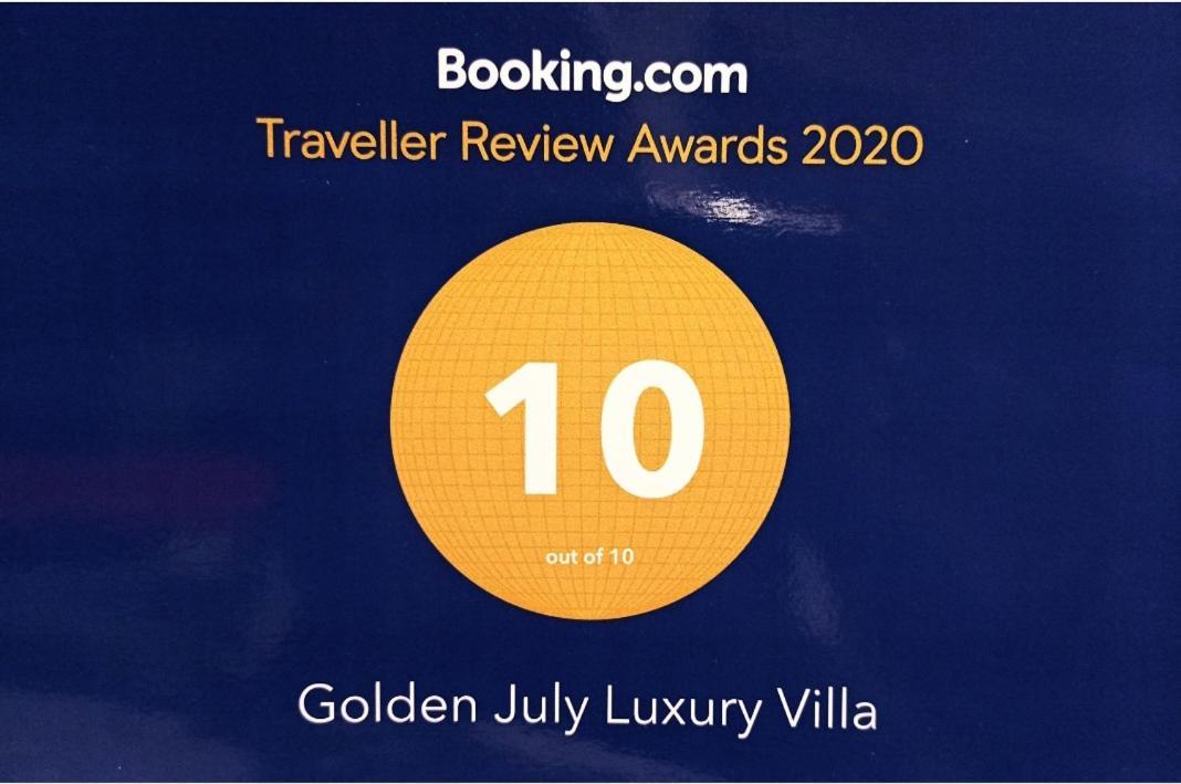 Villa Julia Tsilivi  Eksteriør billede