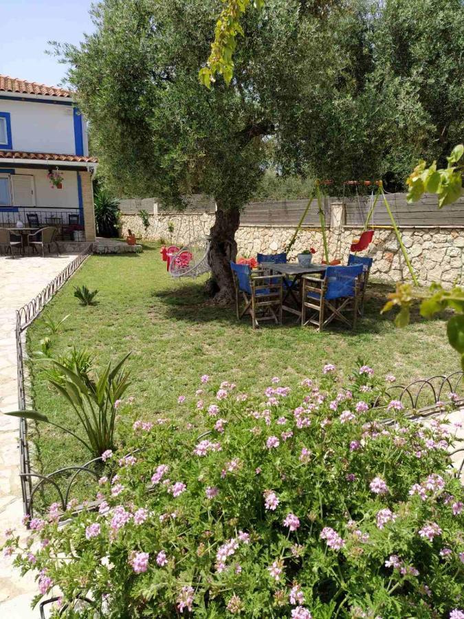 Villa Julia Tsilivi  Eksteriør billede