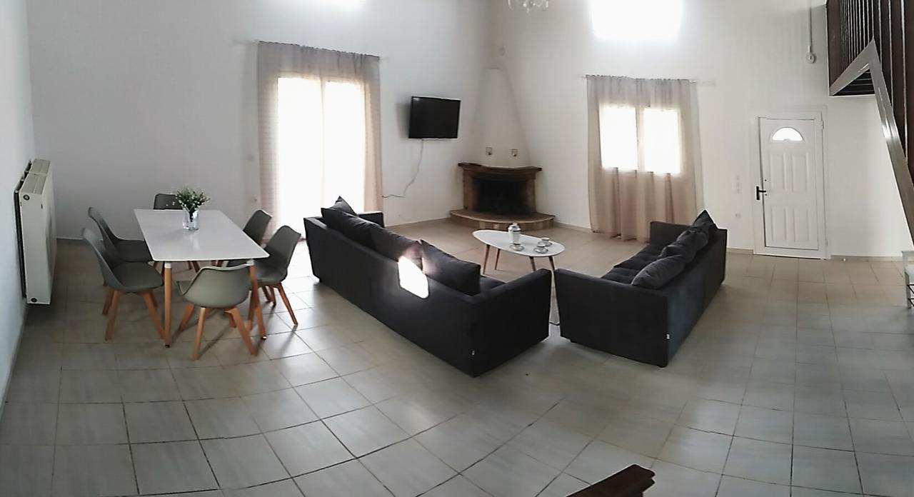 Villa Julia Tsilivi  Eksteriør billede