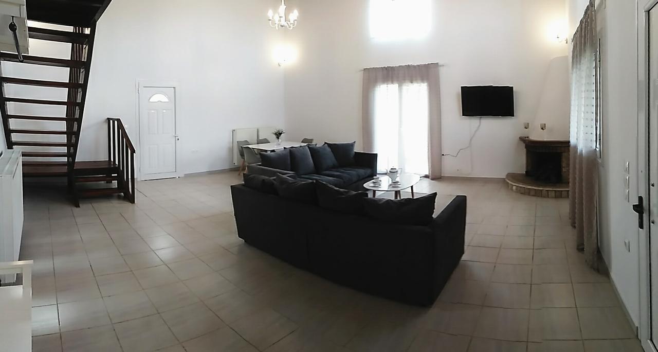 Villa Julia Tsilivi  Eksteriør billede