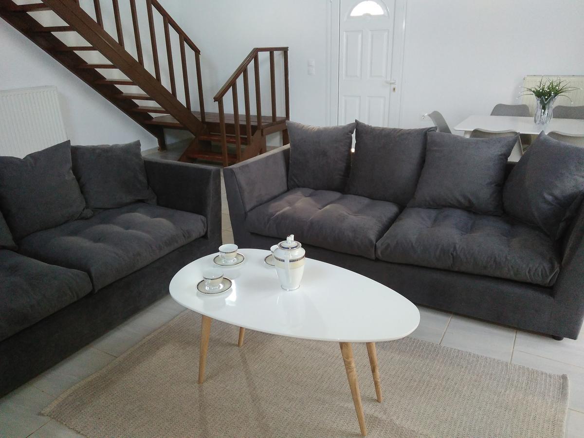 Villa Julia Tsilivi  Eksteriør billede