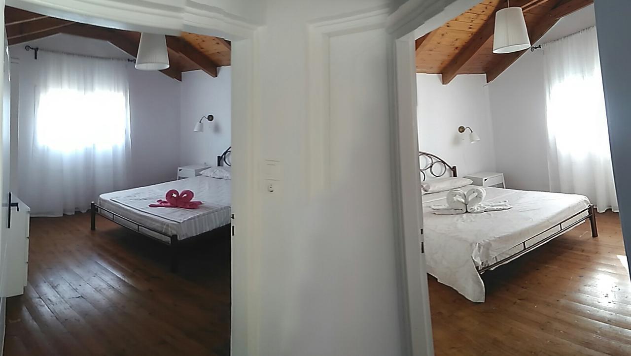 Villa Julia Tsilivi  Eksteriør billede
