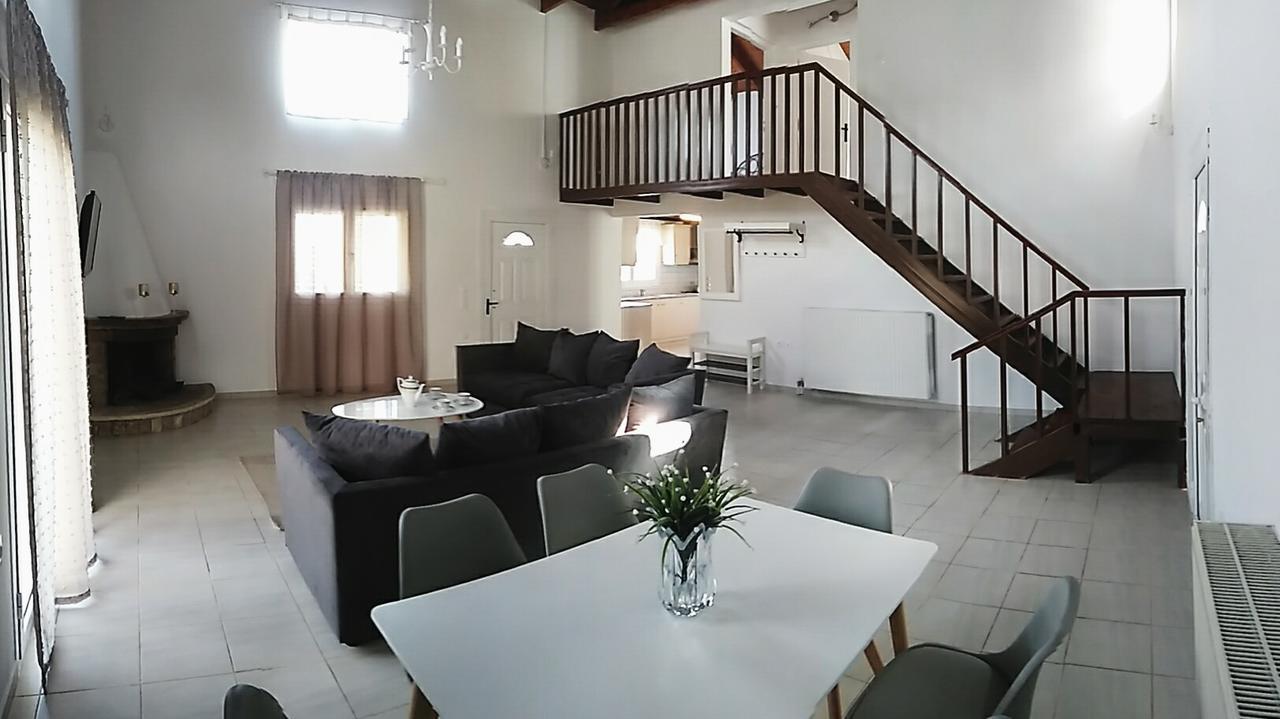 Villa Julia Tsilivi  Eksteriør billede